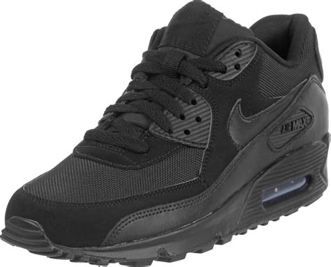 Zwart Nike Max Air Schoenen